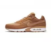 nike air max classic bw en solde flax 2017 brown